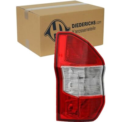 Diederichs Ford Transit Linkes Rücklicht - Fahrzeug Rücklicht Diederichs Ford Transit Linkes Rücklicht - Fahrzeug Rücklicht