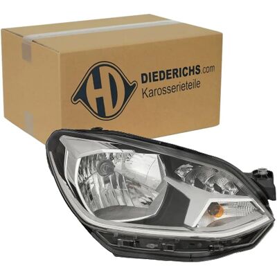 Diederichs Model 2236180 Faruri - Dreapta, LED DRL, H4, W21/5W, PY21W Diederichs Model 2236180 Faruri - Dreapta, LED DRL, H4, W21/5W, PY21W