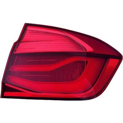Diederichs BMW F30 F80 Luci posteriori LED - Parte esterna destra Diederichs BMW F30 F80 Luci posteriori LED - Parte esterna destra