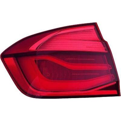 Diederichs Died 1218091 - Car Rear Light - Left Side LED BMW 3 Series Diederichs Died 1218091 - Car Rear Light - Left Side LED BMW 3 Series