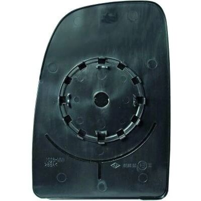 Diederichs Model 3484124 - Convex Right Mirror Glass Diederichs Model 3484124 - Convex Right Mirror Glass