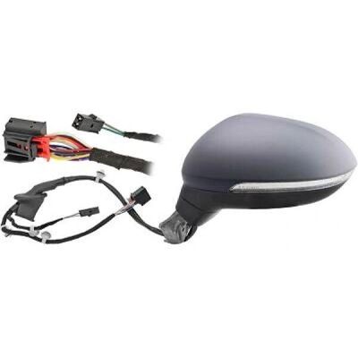 Diederichs Model 2249125 - Heated, Electric, Memory Side Mirror Diederichs Model 2249125 - Heated, Electric, Memory Side Mirror