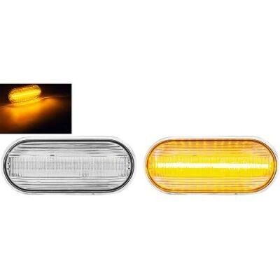 DIEDERICHS 2213379 LED Vilkutuspaketti - Läpinäkyvä - Auton Vilkut DIEDERICHS 2213379 LED Vilkutuspaketti - Läpinäkyvä - Auton Vilkut
