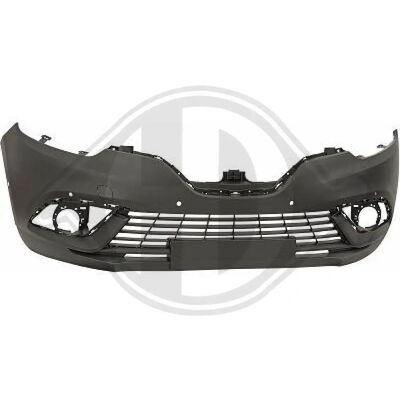 DIEDERICHS - 4467451 - Renault Scénic IV - Přední - Bumper DIEDERICHS - 4467451 - Renault Scénic IV - Přední - Bumper
