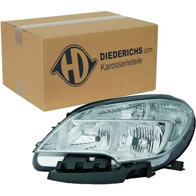 Diederichs Opel Mokka Headlight - H7/HB3, Leveling, DRL Diederichs Opel Mokka Headlight - H7/HB3, Leveling, DRL