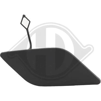 Tappo gancio di traino DIEDERICHS 1616064 - Gancio di traino per paraurti anteriore Mercedes E-Class Tappo gancio di traino DIEDERICHS 1616064 - Gancio di traino per paraurti anteriore Mercedes E-Class