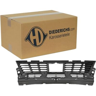 Diederichs 4236445 Griglia Parafango Anteriore - Per Peugeot 3008 II SUV Diederichs 4236445 Griglia Parafango Anteriore - Per Peugeot 3008 II SUV