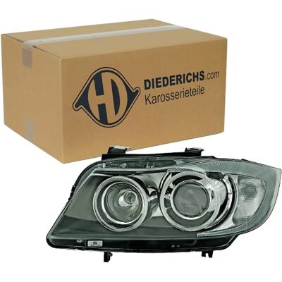Diederichs 1216983 Faro sinistro per BMW Serie 3 - Faro Diederichs 1216983 Faro sinistro per BMW Serie 3 - Faro
