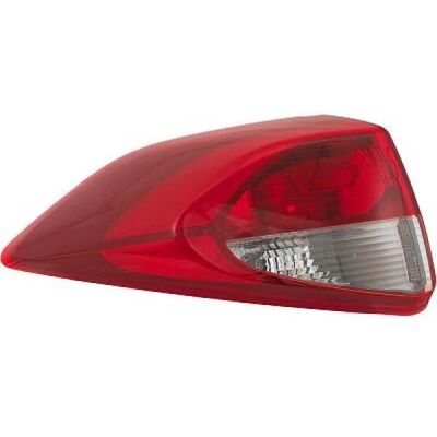 Faro posteriore sinistro esterno Diederichs 6862091 - Car Rear Light Faro posteriore sinistro esterno Diederichs 6862091 - Car Rear Light