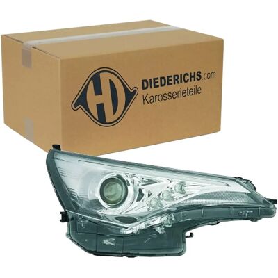 Diederichs Faro Toyota Avensis - LED HIR2 - Destra - Dal 2015 Diederichs Faro Toyota Avensis - LED HIR2 - Destra - Dal 2015