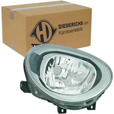 Diederichs 3425880 Hauptscheinwerfer Rechts für Fiat 500X - Scheinwerfer Diederichs 3425880 Hauptscheinwerfer Rechts für Fiat 500X - Scheinwerfer