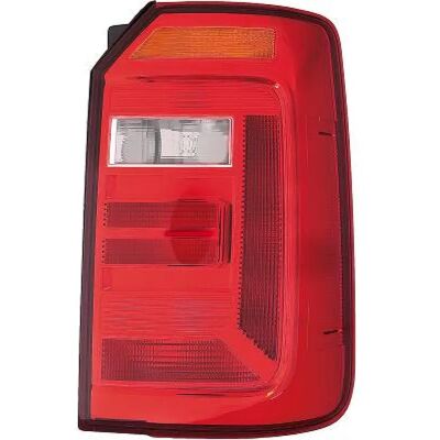 Diederichs 2297690 - Right Rear Light for VW Caddy Diederichs 2297690 - Right Rear Light for VW Caddy