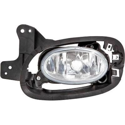 DIEDERICHS Model 5241089 Left Front Fog Lamp - front fog lamp DIEDERICHS Model 5241089 Left Front Fog Lamp - front fog lamp