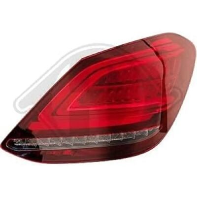 Diederichs 1673192 LED Rückleuchte für Mercedes-Benz C-Klasse - Rechts Diederichs 1673192 LED Rückleuchte für Mercedes-Benz C-Klasse - Rechts