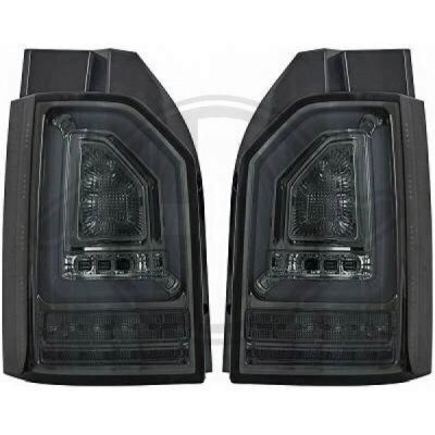 Lumini spate HD Tuning VW Transporter - Negru Lumini spate HD Tuning VW Transporter - Negru