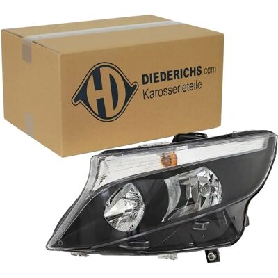 Diederichs 1668083 Scheinwerfer - Vito V-Klasse Diederichs 1668083 Scheinwerfer - Vito V-Klasse