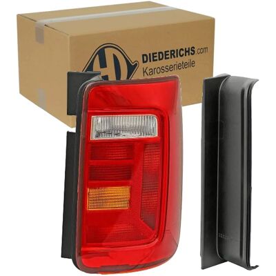 Fanale posteriore Diederichs 2297790 - Fanale posteriore Fanale posteriore Diederichs 2297790 - Fanale posteriore