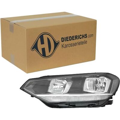 Diederichs 2297981 Reflektor - VW Touran II z silnikiem do regulacji wysokości Diederichs 2297981 Reflektor - VW Touran II z silnikiem do regulacji wysokości