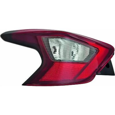 Diederichs 6026091 Linkes Rücklicht für Nissan Micra - Rücklicht Diederichs 6026091 Linkes Rücklicht für Nissan Micra - Rücklicht