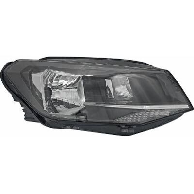 Diederichs Faro Anteriore VW Caddy - Regolazione, Halogeno, Destra Diederichs Faro Anteriore VW Caddy - Regolazione, Halogeno, Destra
