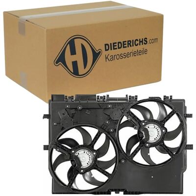 Diedrichs Cooling Fan DCL1305 - Cooling Fan Diedrichs Cooling Fan DCL1305 - Cooling Fan