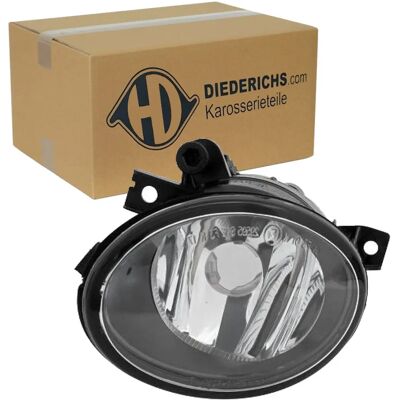 DIEDERICHS 1664089 Tågeforlygte - Tågeforlygte til Mercedes-Benz Sprinter DIEDERICHS 1664089 Tågeforlygte - Tågeforlygte til Mercedes-Benz Sprinter