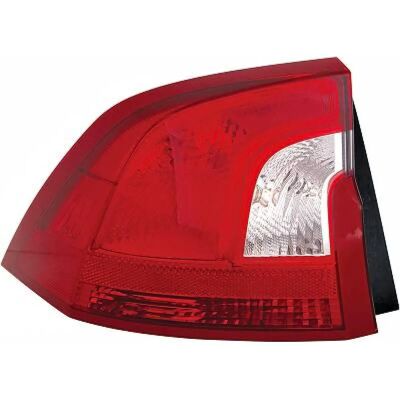 Diederichs 7662091 Fanale posteriore LED - Luce posteriore automobile Diederichs 7662091 Fanale posteriore LED - Luce posteriore automobile