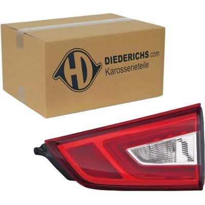Diederichs 6046892 - Πίσω φως για Nissan Qashqai Diederichs 6046892 - Πίσω φως για Nissan Qashqai
