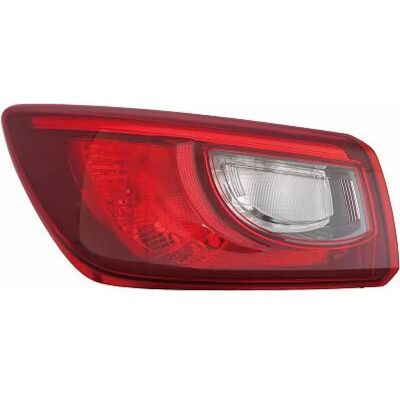 Diederichs Mazda CX-3 Luce posteriore destra - Luce posteriore Diederichs Mazda CX-3 Luce posteriore destra - Luce posteriore