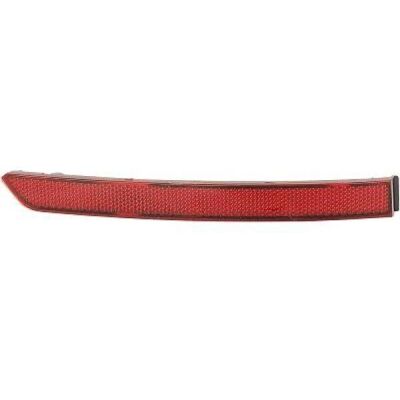 DIEDERICHS 2256099 Elemento Riflettente Sinistro - Elemento riflettente DIEDERICHS 2256099 Elemento Riflettente Sinistro - Elemento riflettente