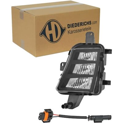 Diederichs LED Sumuvalo - Sumuvalo for VW Golf 7 Diederichs LED Sumuvalo - Sumuvalo for VW Golf 7
