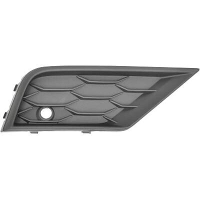 Diederichs Modell 2256048 Lüftungsgitter für VW Tiguan - Stoßstangen Teil Diederichs Modell 2256048 Lüftungsgitter für VW Tiguan - Stoßstangen Teil