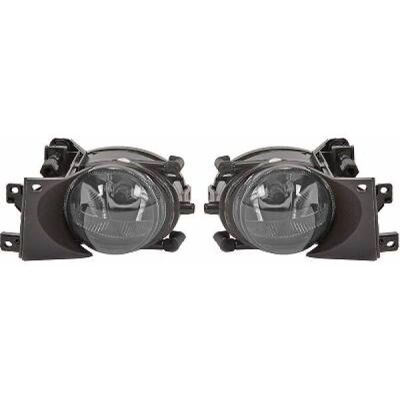 DIEDERICHS 1223789 Rauchgraue Nebelscheinwerfer - Fog Lamps DIEDERICHS 1223789 Rauchgraue Nebelscheinwerfer - Fog Lamps