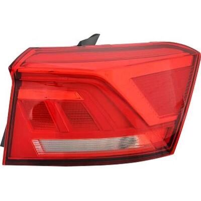 Diederichs Modello 2240890 - Luce posteriore per Volkswagen T-Roc Diederichs Modello 2240890 - Luce posteriore per Volkswagen T-Roc