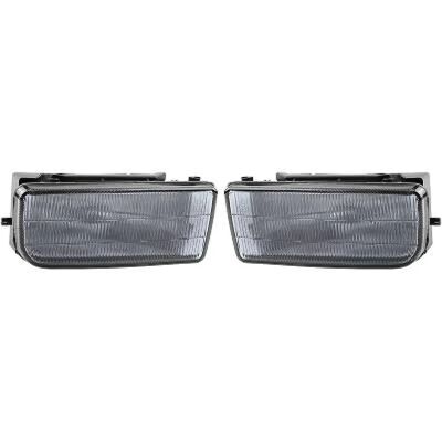 DIEDERICHS 1213688 Fog Lamps - Front Axle, Smoke Grey, H1, Set DIEDERICHS 1213688 Fog Lamps - Front Axle, Smoke Grey, H1, Set