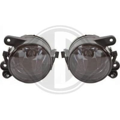 DIEDERICHS 2255289 Fog Lamps - Fog Lights for VW Golf 5 DIEDERICHS 2255289 Fog Lamps - Fog Lights for VW Golf 5