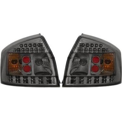 DIEDERICHS 1017795 Audi A4 B6 Rear Light Kit - LED, Gray Smoke DIEDERICHS 1017795 Audi A4 B6 Rear Light Kit - LED, Gray Smoke