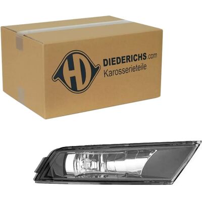 Diederichs 7842088 Faro fendinebbia - Faro antinebbia Diederichs 7842088 Faro fendinebbia - Faro antinebbia