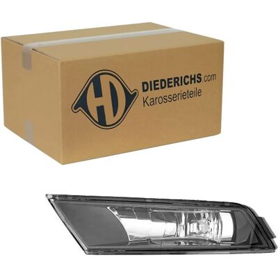 DIEDERICHS Model 7842089 Lumină de ceață pentru Skoda Superb - Far de ceață DIEDERICHS Model 7842089 Lumină de ceață pentru Skoda Superb - Far de ceață