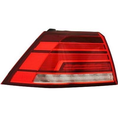 Luce LED Diederichs - Esterno sinistro Golf 7 - Luce auto Luce LED Diederichs - Esterno sinistro Golf 7 - Luce auto