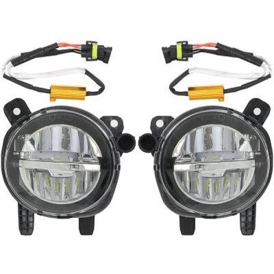 DIEDERICHS 1281488 Proiectoare de ceață LED - Proiectoare de ceață DIEDERICHS 1281488 Proiectoare de ceață LED - Proiectoare de ceață
