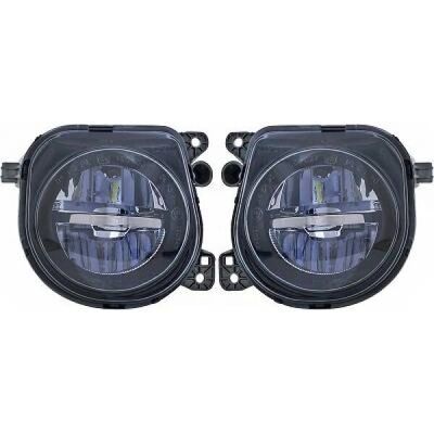 Diederichs Tuning LED Nebelscheinwerfer Rauchgrau - Passend für BMW 5 Diederichs Tuning LED Nebelscheinwerfer Rauchgrau - Passend für BMW 5