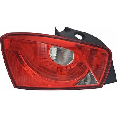 Diederichs Seat Ibiza IV Venstre Baklys - Baklys Diederichs Seat Ibiza IV Venstre Baklys - Baklys
