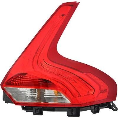 Diederichs P21W LED baglygter for Volvo V40 - Baglygte Diederichs P21W LED baglygter for Volvo V40 - Baglygte
