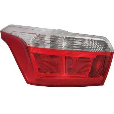 DIEDERICHS 4025091 Luce posteriore sinistra - Luce posteriore auto DIEDERICHS 4025091 Luce posteriore sinistra - Luce posteriore auto