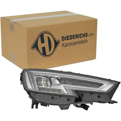 Diederichs 1020084 LED Scheinwerfer für Audi A4 B9 - Scheinwerfer Diederichs 1020084 LED Scheinwerfer für Audi A4 B9 - Scheinwerfer