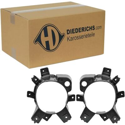 DIEDERICHS ZUB00161 Copertura fendinebbia - Fog Light DIEDERICHS ZUB00161 Copertura fendinebbia - Fog Light