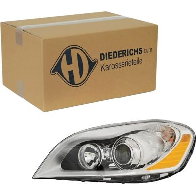 Diederichs Volvo XC60 Scheinwerfer - Bi-Xenon, Links, Kurvenlicht Diederichs Volvo XC60 Scheinwerfer - Bi-Xenon, Links, Kurvenlicht