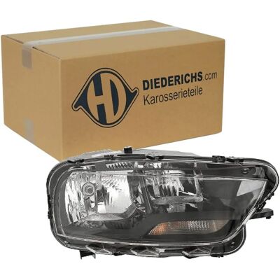Diederichs Frontlys H7 PY21W H1 for Citroën C4 Diederichs Frontlys H7 PY21W H1 for Citroën C4