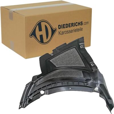Diederichs Protecție aripă față dreapta pentru Audi A6 - Parte 1028108 Diederichs Protecție aripă față dreapta pentru Audi A6 - Parte 1028108